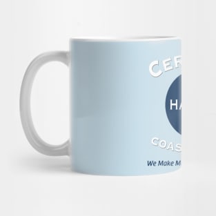 Cerulean Hauling Mug